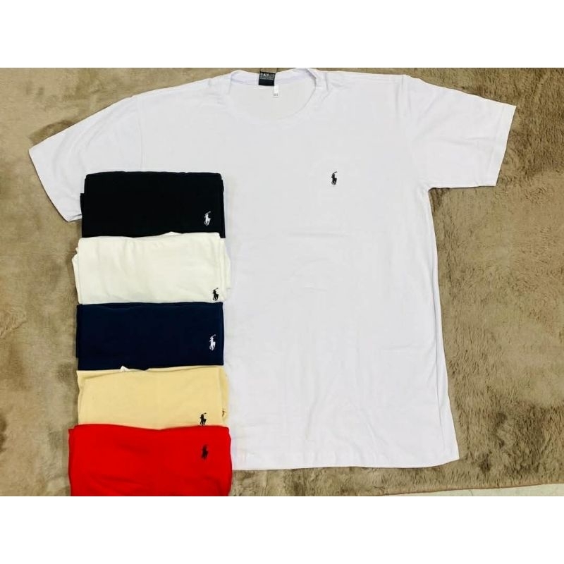 CAMISETAS PERUANO BÁSICAS 40.1