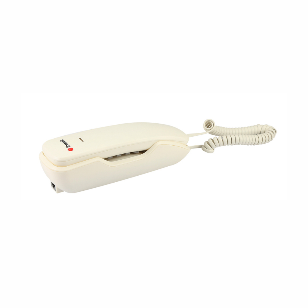 Telefone Fixo Gondola para Escritório Branco Bright