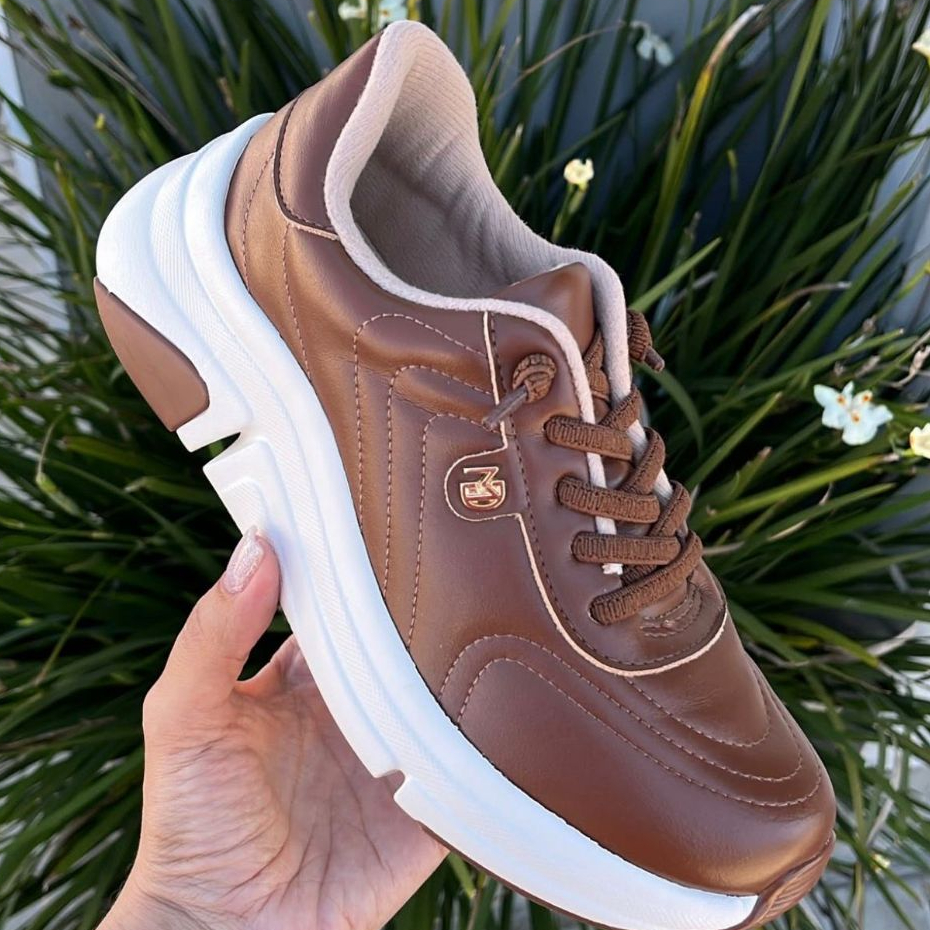 Tênis Modare Suprema 7401.104 Feminino confortável Lançamentos 2026 em Oferta na Shopee