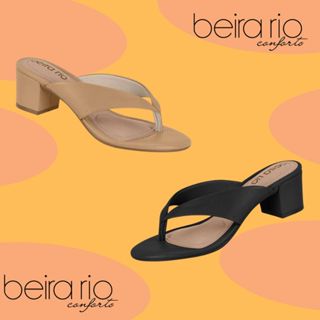 BEIRA RIO TAMANCO DE SALTO LINDA E SOCAL 8246.1159 em Oferta na Shopee