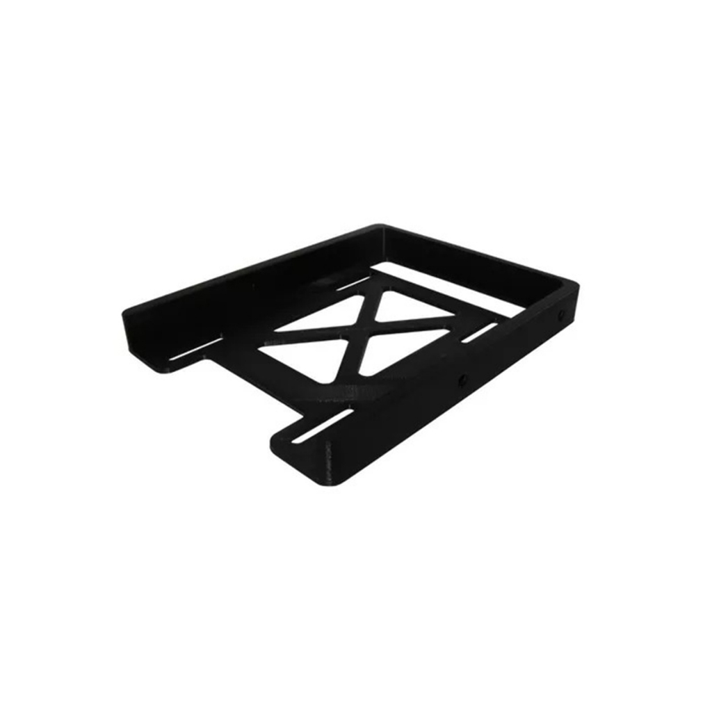 Suporte Adaptador Hd Ssd 2.5 Para 3.5 Baia Servidor Desktop em Oferta na Shopee