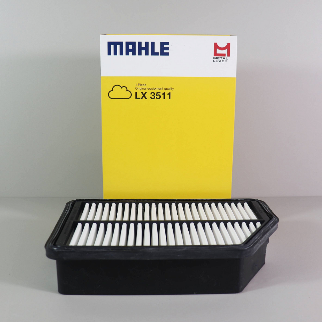 Filtro De Ar Sportage 2.0 16v Flex 2012 2013 2014 2015 Mahle