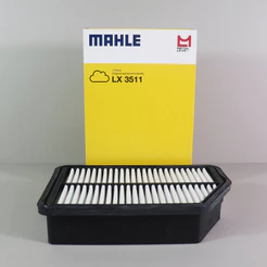 Filtro De Ar Sportage 2.0 16v Flex 2012 2013 2014 2015 Mahle