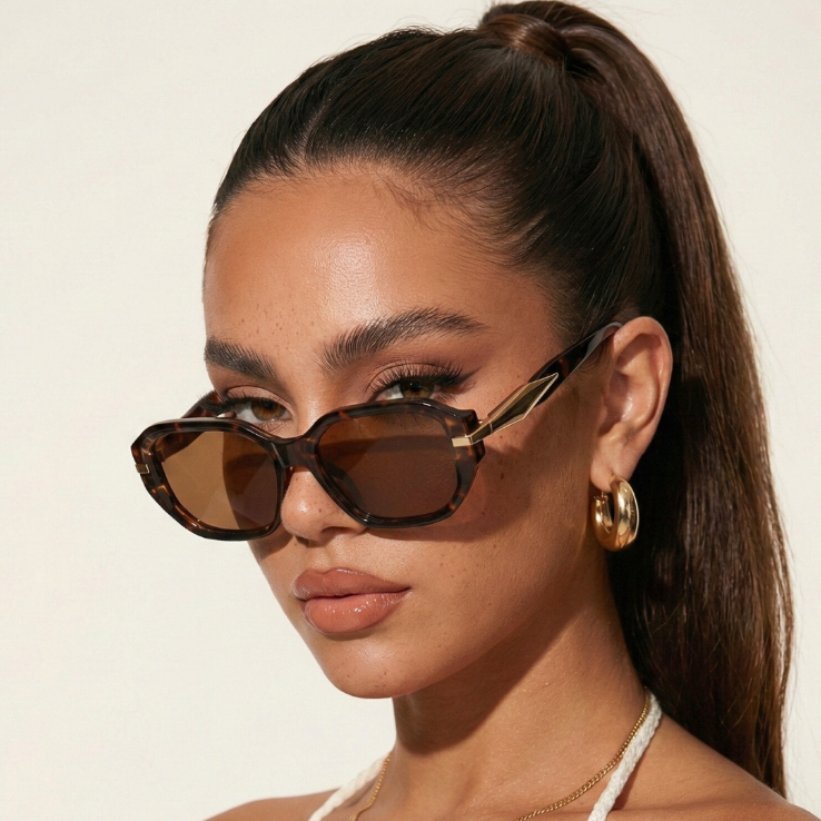 Oculos de Sol Angra Original Premium Blogueira Tendencia Classico Moda uv400 Masculino Feminino em Oferta na Shopee