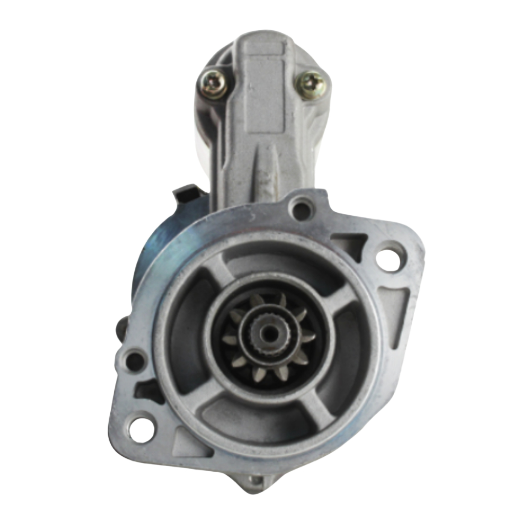 Motor de Partida 11077C Hyundai / Mitsubishi – 12V 10 Dentes