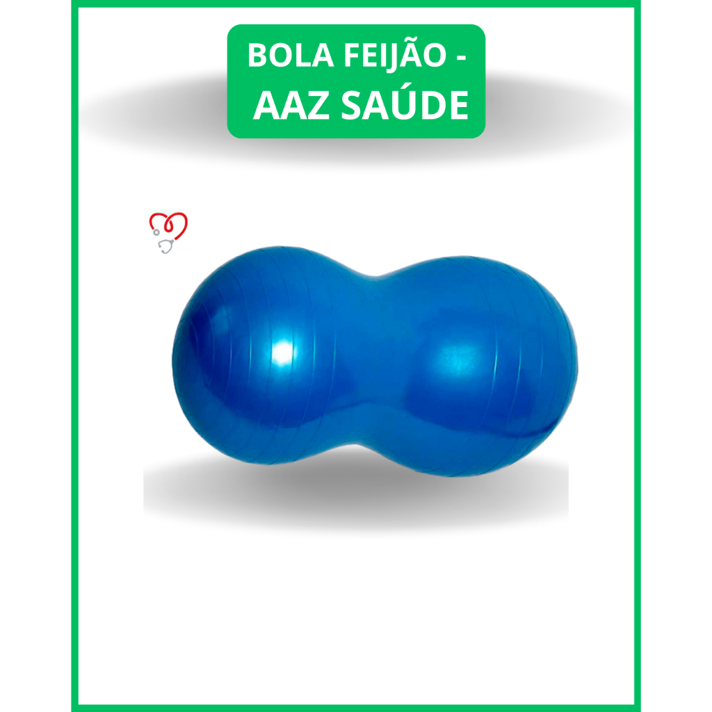 Bola feijão - AAZ SAÚDE em Oferta na Shopee