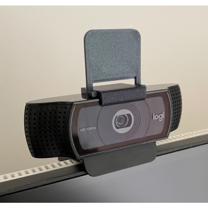 Tampa de Privacidade para Webcam Logitech C920
