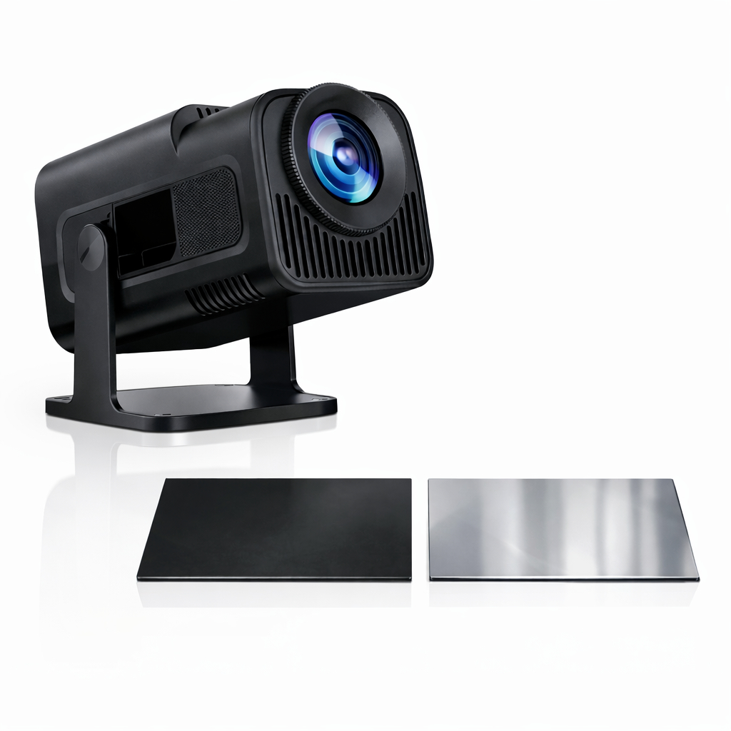 Kit Películas Polarizadas Exatas p/ Reparo Projetor HY320