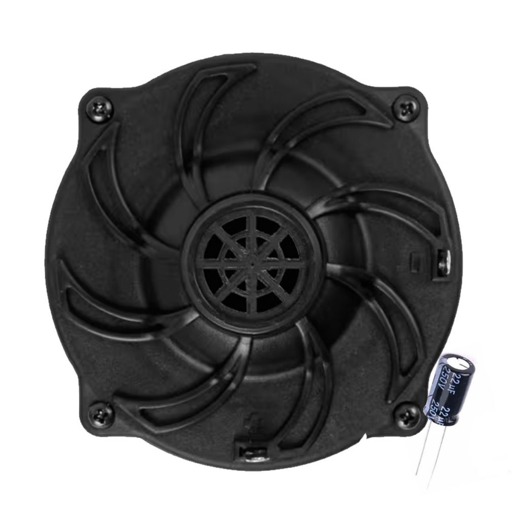 Driver Corneta 150w Rms 8 ohms Fenolico Compet + Capacitor