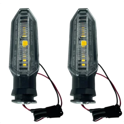 Par Pisca Completo Sequencial Led ADV 150 Twister CB300F XRE 300