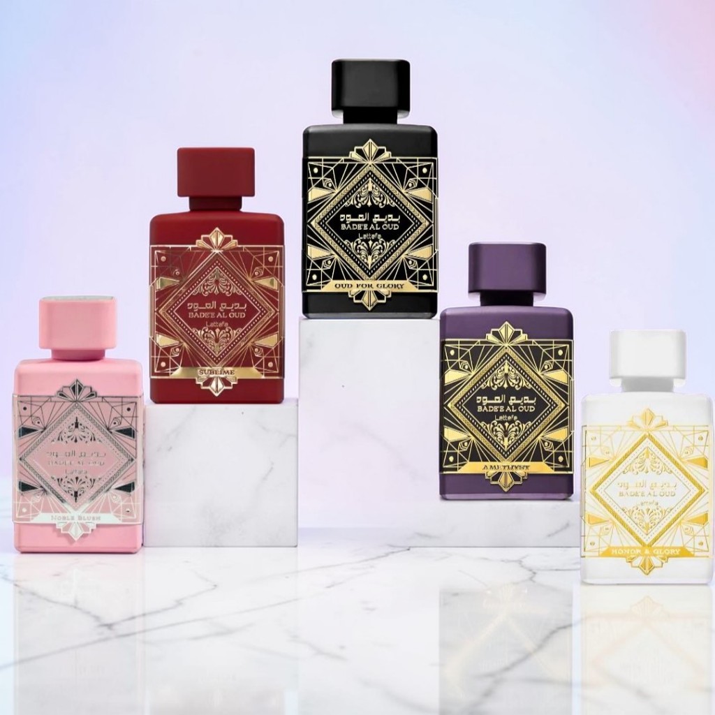 Coleção Bade'e Al Oud 100ml EDP Unissex 100ml em Oferta na Shopee