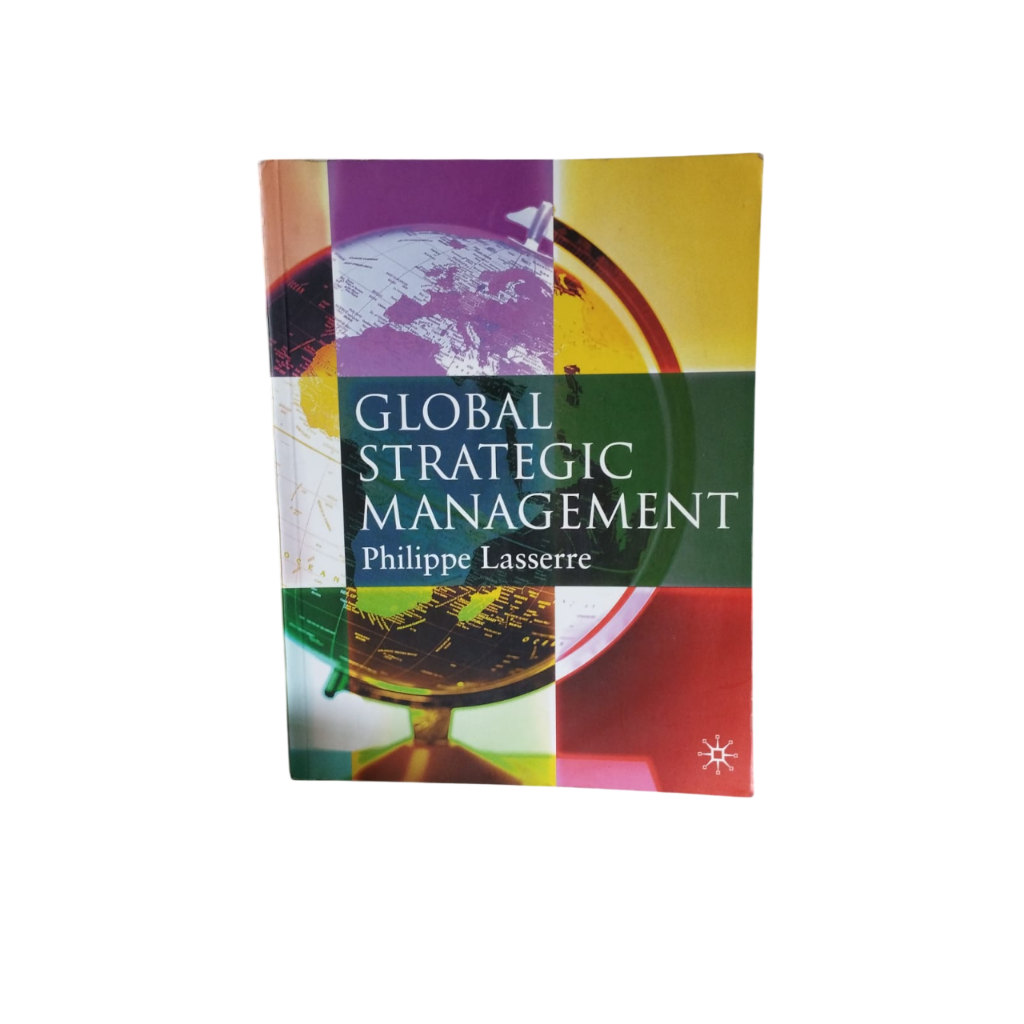 Global Strategic Management - Philippe Lassere