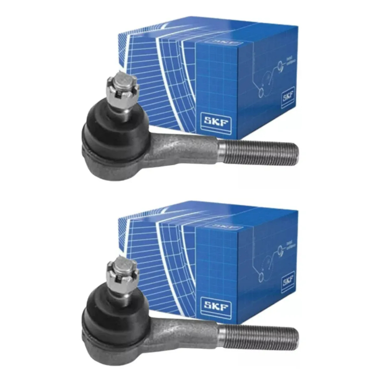 Kit 2 Terminal Direção Curto L200 Sport Outdoor Original Skf