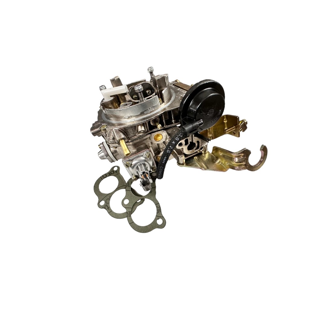 Carburador Para Golzinho Quadrado Brosol 2e Álcool Motor Ap