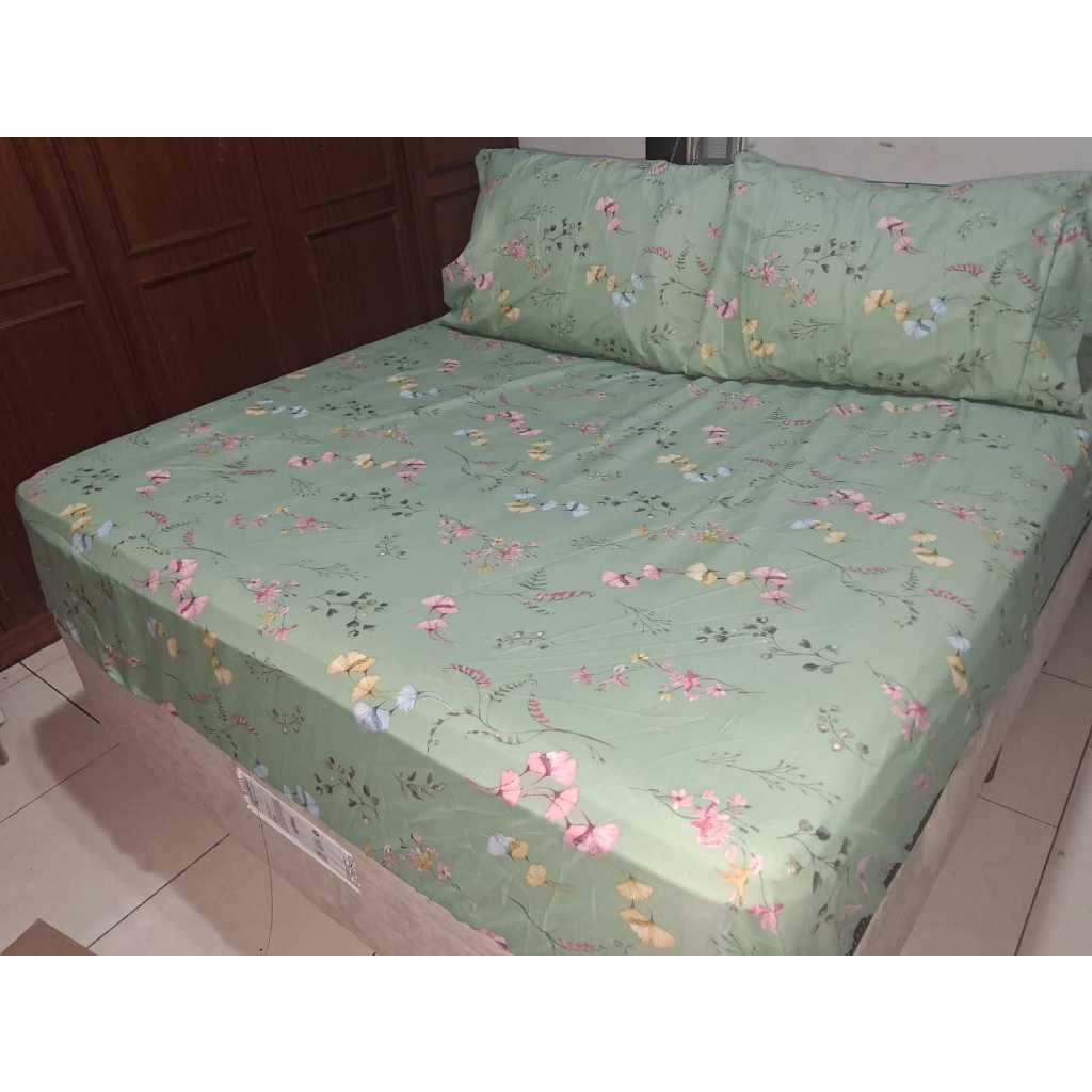 Jogo Lençol Casal Micropercal 400 fios em Oferta na Shopee