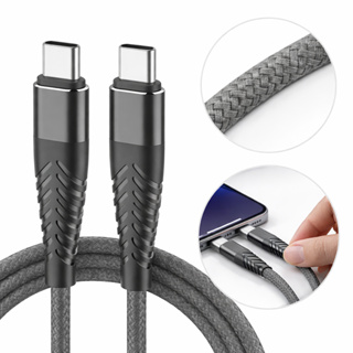 Cabo Carregador Turbo 66W 1 ou 2 Metros USB Tipo C Tipo C Original Inova em Oferta na Shopee