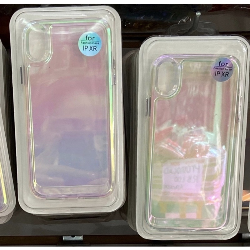 CAPINHA ESPELHADA HOLOGRAFICA SEM BRILHO CAPA PARA IPHONE 11/12/13/14/15/15PRO/16/1PROMAX