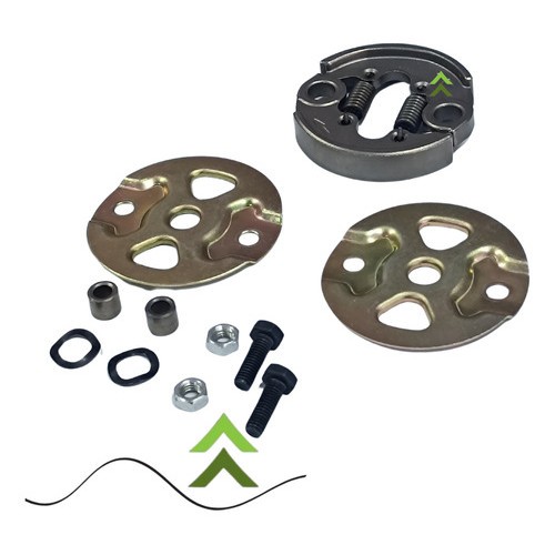 Embreagem completa Para Roçadeiras Stihl modelo novo Fs-161/221/291/460 Olitec