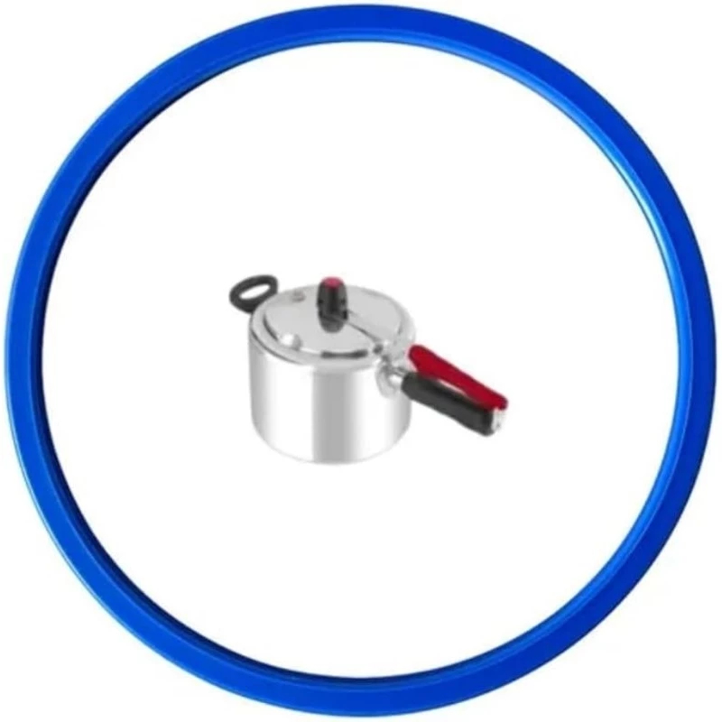 Borracha de silicone Para Panela De Pressão - Clock 4,5L Fechamento Interno