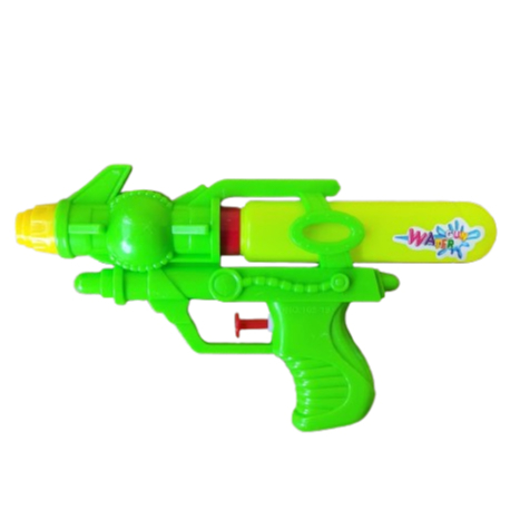 Brinquedo Lança Água De 21 Cm Colorido em Oferta na Shopee