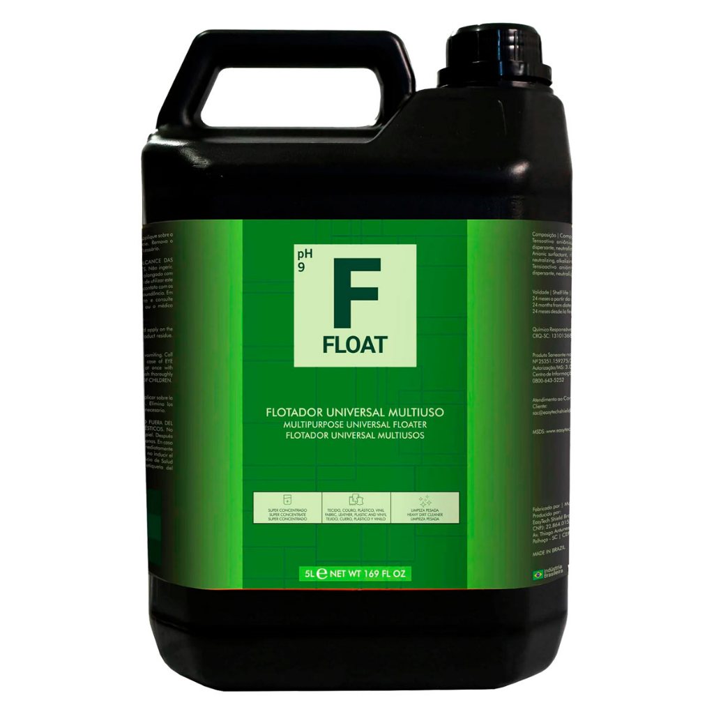 Float APC Flotador Universal Concentrado Limpeza Pesada EasyTech 5L