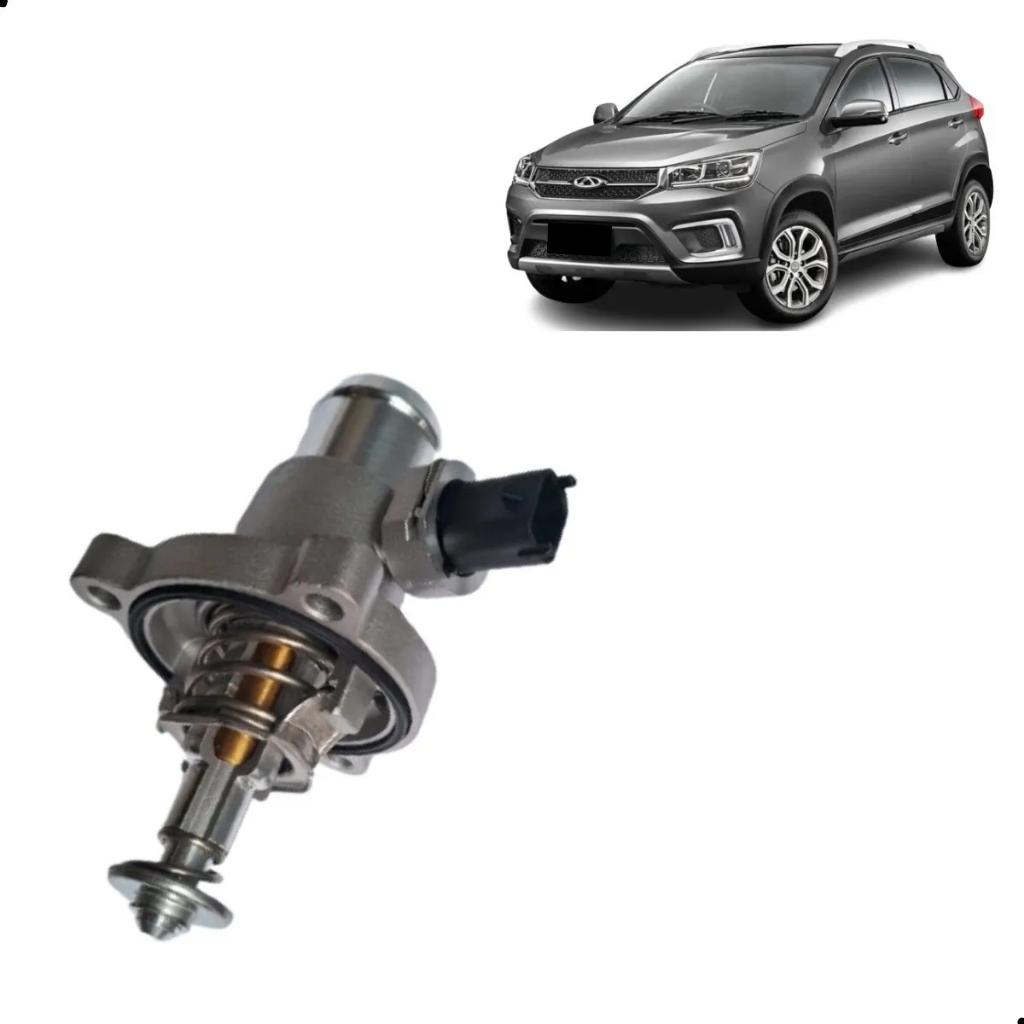 Válvula Termostática Chery Tiggo 2 1.5 2018 2019 2020 2021