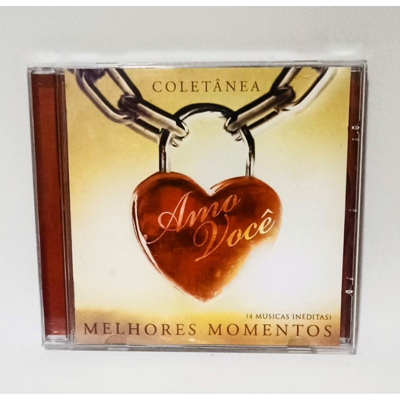Cd Amo você melhores momentos Cassiane, Fernanda Brum, Bruna Karla