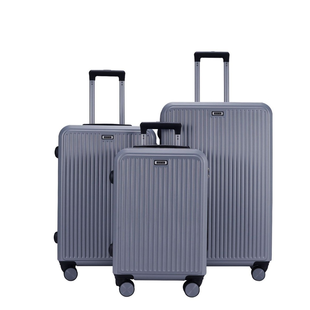 GRANDE Mala 40kg De Viagem Rodinhas 360 Material Polipropileno Material Melhor Da Mala! olaola