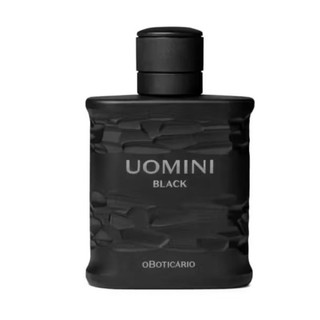 Uomini Black Desodorante Colônia O Boticário 100ml original