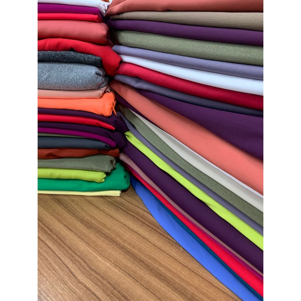 Retalhos Suplex Poliamida G, Moda Fitness, Legging, Top