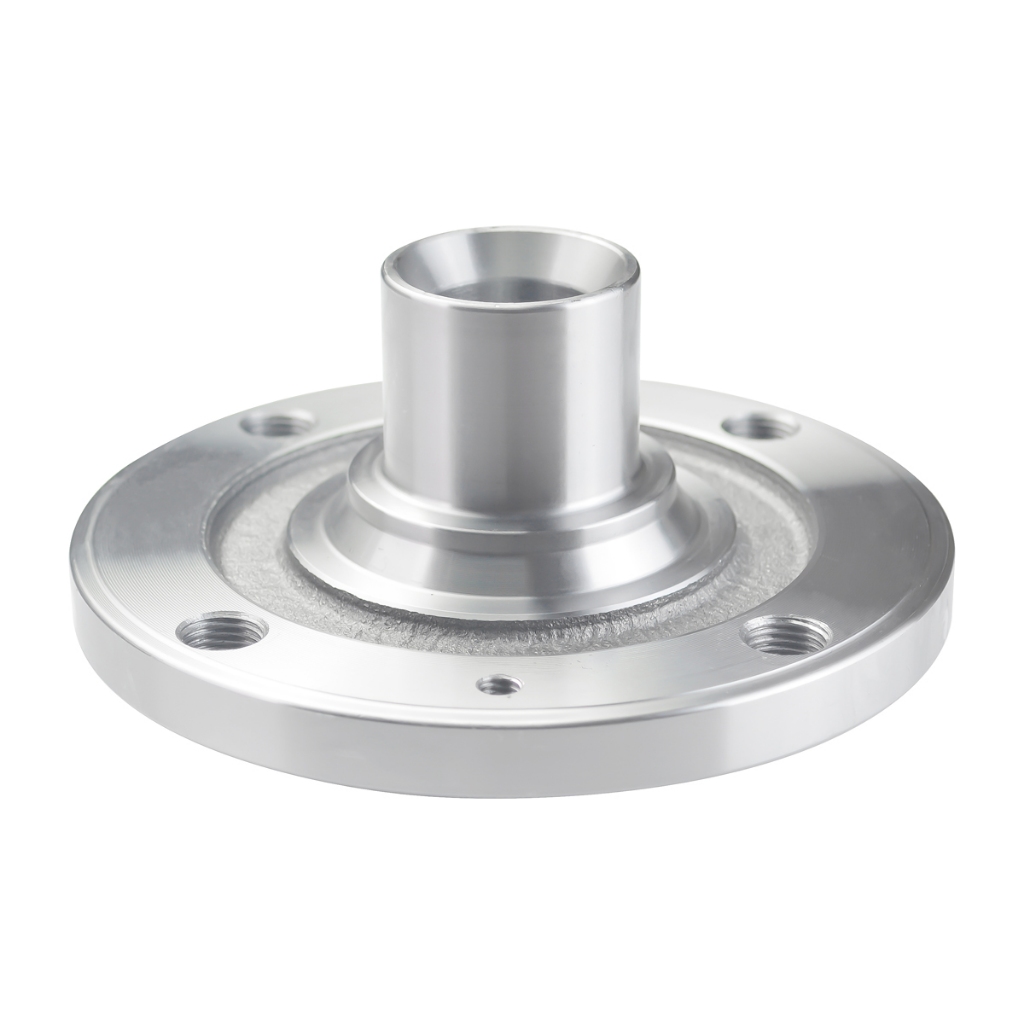 Cubo Roda Dianteira S/ Rolamento Peugeot 106 205 206 207 208 (86-21) 4x108 - 37x129,5x68 - IR17300