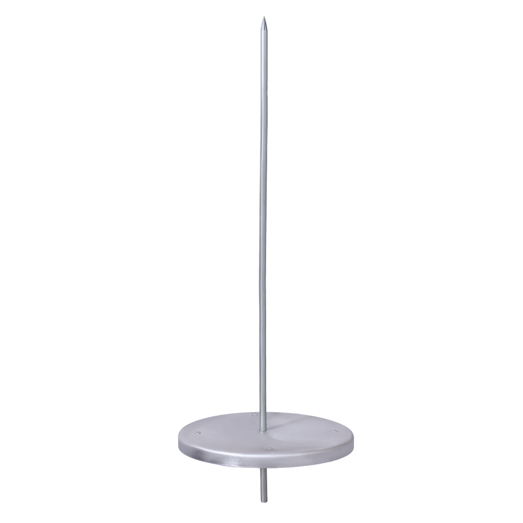 Espeto de Reposição do Carrinho e Balcão de Churrasco Grego Kebab R2 com prato de apoio 66433 R0087 - R2