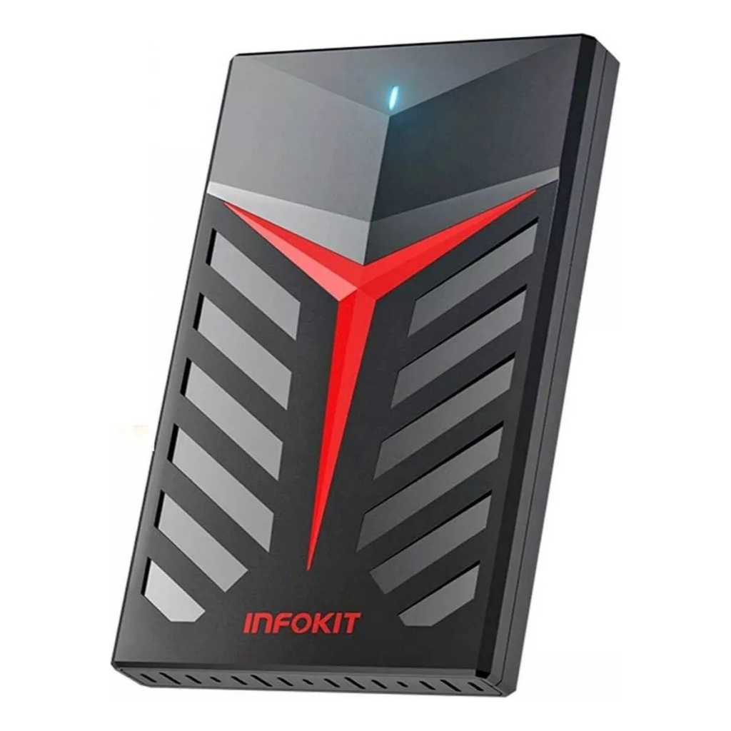 Hd Externo 500gb Usb 2.0 ENVIO IMEDIATO