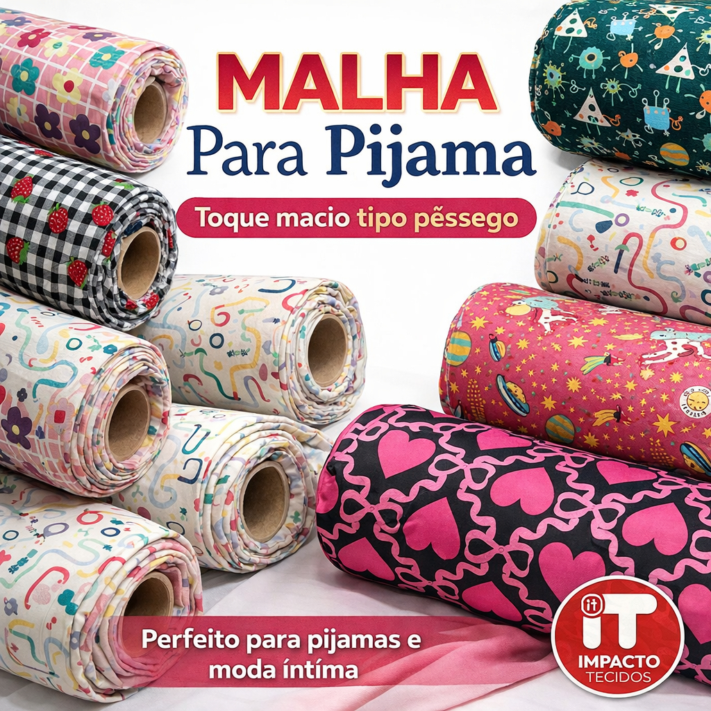 Tecido Malha para pijama estampada Suede Light Ultra Macio 1mt x 1,60mt de largura em Oferta na Shopee