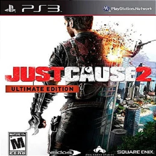 Jogo Just Cause 2 Ultimate Edition Play 3