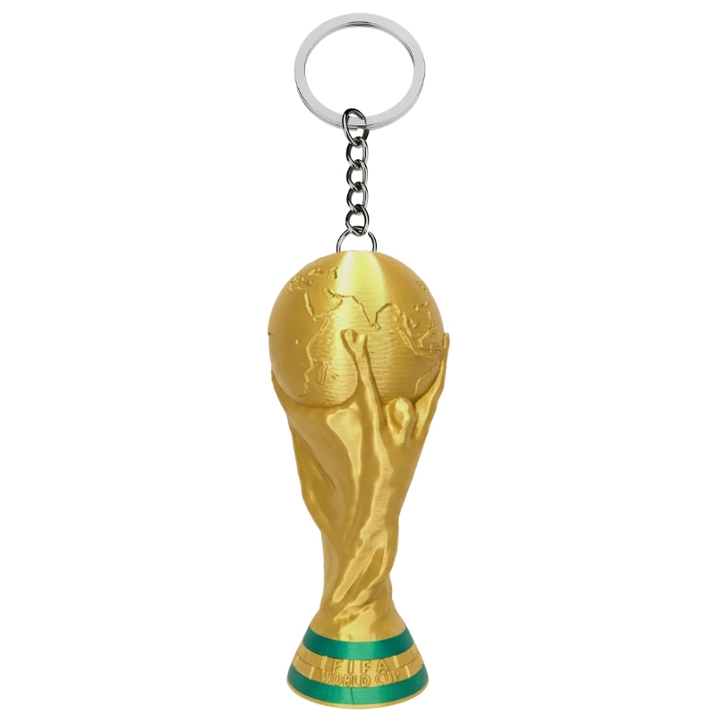 Chaveiro Taça Copa Do Mundo Seleção Brasileira FIFA