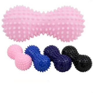 Bola De Amendoim Em PVC Para yoga/Exercícios/Massagem/handball/fitness em Oferta na Shopee