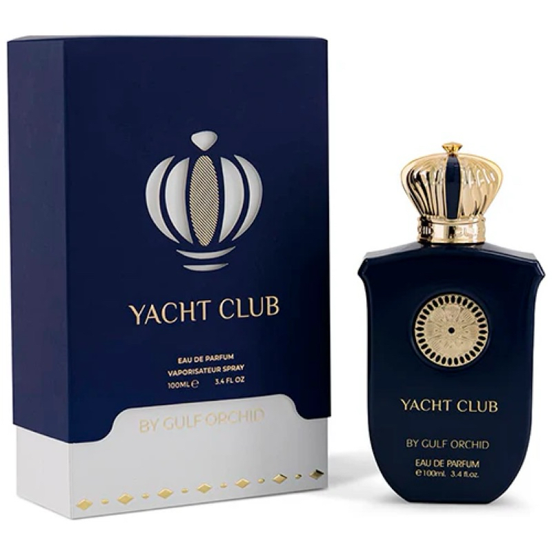 Gulf Orchid Yacht Club Perfume Masculino – Luxo e Elegância