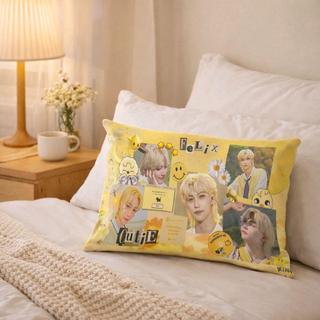 Almofada Stray Kids Felix – 27x37 | K-Pop, Boyband, SKZ, STAY