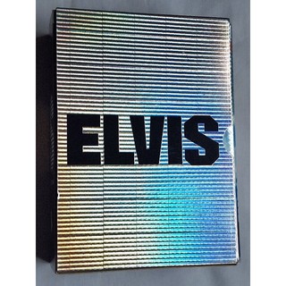 box dvd collection Elvis Presley edicao colecionador 4 filmes SEMINOVO BOX LINDO