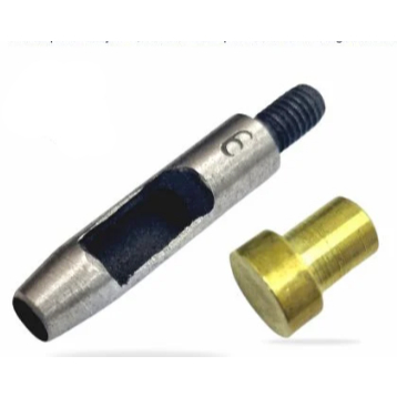 Vazador + Base em Latão para Artesanato e Costura - Completo!