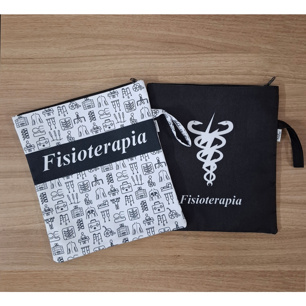 Kit 2 Porta Jalecos Diversas Profissões em Oferta na Shopee