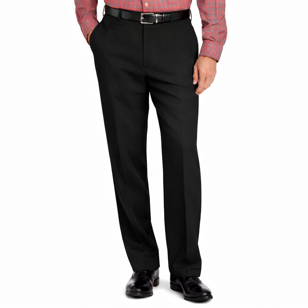 Calça Social Barata Com Forma Slim Masculina Tecido Tergal No 36 Ao 48 Otimo Custo Beneficio