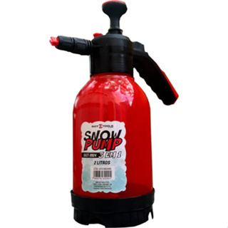 Snow Foam Manual E Pulverizador Híbrido 3 Em 1 Cap. 2 Litros - Snow Pump  Sigma Tools em Oferta na Shopee
