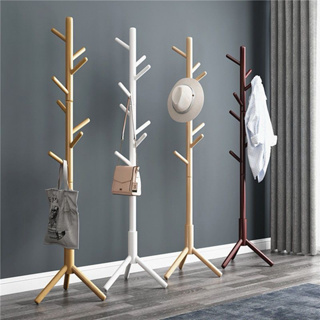 Cabideiro de Chão Mancebo Desmontável Organizador para Roupas e ,Acessorios em Oferta na Shopee
