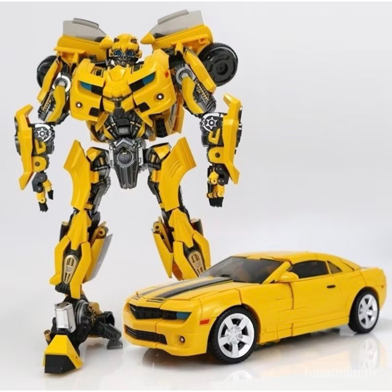 Robô transformers carro AMARELO ou VERDE  #transformers #bumblebee #brinquedosmeninos #presentecrianca #shopeebr