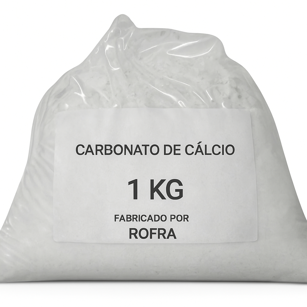 Carbonato De Cálcio Malha-3000 ( Calcita ) 1kg -3 kg em Oferta na Shopee