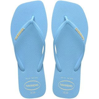 Havaianas Slim Square Logo Original