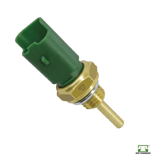 Sensor de Temperatura da Água – Plugue Eletrônico para Injeção Automotiva