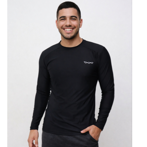 blusa segunda pele / blusa termica masculina e feminina / frio intenso Inverno/ Proteção UV